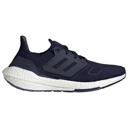 Adidas: Синие кроссовки  UltraBoost