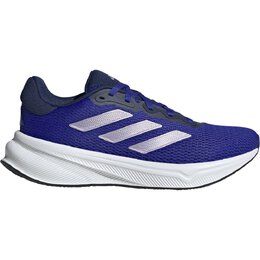 Adidas: Синие кроссовки  Response