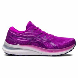 Asics: Фиолетовые кроссовки  Gel-Kayano