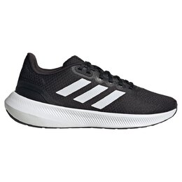 Adidas: Чёрные кроссовки  Runfalcon