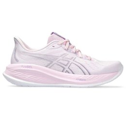 Asics: Фиолетовые кроссовки  Gel-Cumulus
