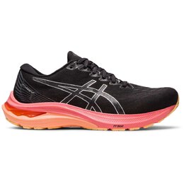 Asics: Чёрные кроссовки  GT-2000