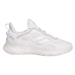 Adidas: Белые кроссовки  Boost