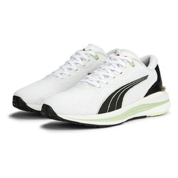 PUMA: Белые кроссовки 