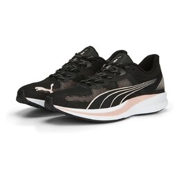 PUMA: Коричневые кроссовки 