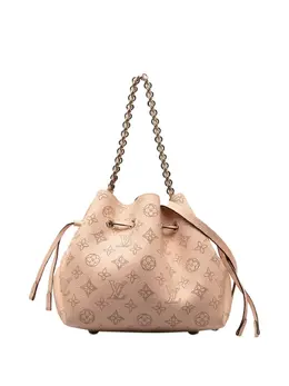 Louis Vuitton Pre-Owned: Розовая сумка