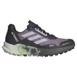 Adidas: Серые кроссовки  Terrex