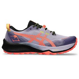 Asics: Серые кроссовки  Gel-Trabuco