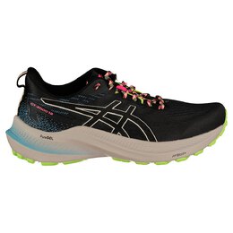 Asics: Чёрные кроссовки  GT-2000