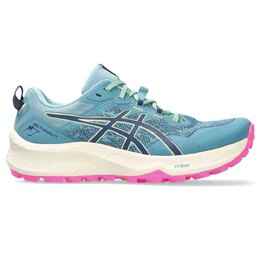 Asics: Синие кроссовки  Gel-Trabuco