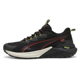 PUMA: Серые кроссовки 