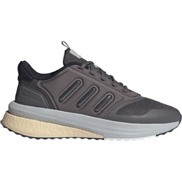 Adidas: Серые кроссовки  X