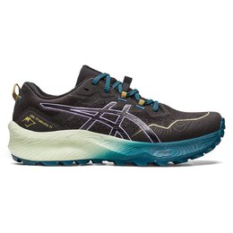 Asics: Чёрные кроссовки  Gel-Trabuco