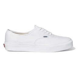 Vans: Белые кроссовки  Authentic