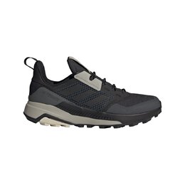 Adidas: Чёрные кроссовки  Terrex