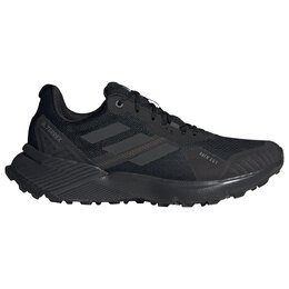 Adidas: Чёрные кроссовки  Terrex