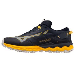 Mizuno: Чёрные кроссовки 