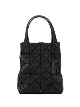 Bao Bao Issey Miyake: Чёрная сумка 