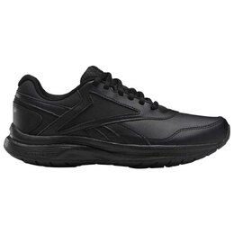 Reebok: Чёрные кроссовки  DMX