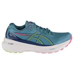 Asics: Синие кроссовки  Gel-Kayano