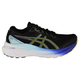 Asics: Чёрные кроссовки  Gel-Kayano