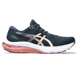 Asics: Синие кроссовки  GT-2000