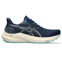 Asics: Синие кроссовки  GT-2000