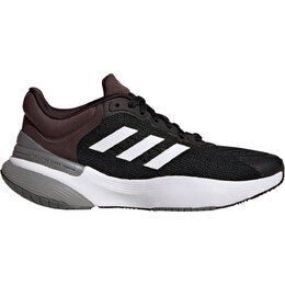 Adidas: Чёрные кроссовки  Response