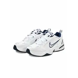 NIKE: Белые кроссовки  Air Monarch IV