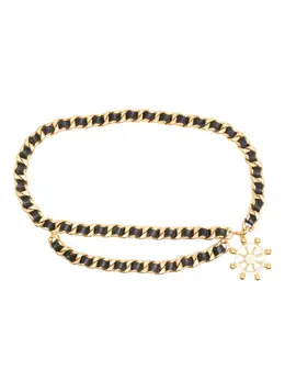 CHANEL Pre-Owned: Ремень 