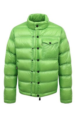 Moncler Grenoble: Короткий пуховик 