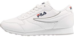 Fila: Белые кроссовки 