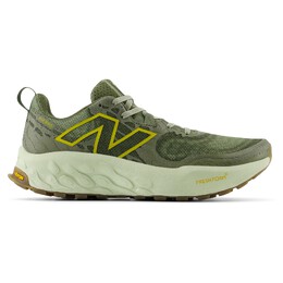 New Balance: Тёмные кроссовки  Fresh Foam