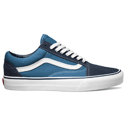 Vans: Тёмные кроссовки  Old Skool