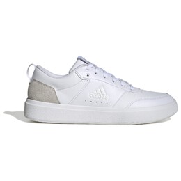 Adidas: Белые кроссовки 