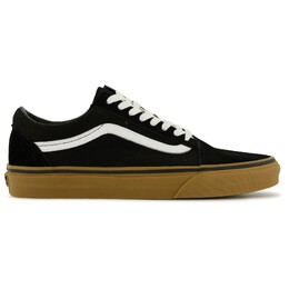 Vans: Чёрные кроссовки  Old Skool