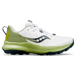 Saucony: Серые кроссовки 
