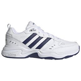 Adidas: Белые кроссовки  Strutter