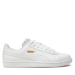 PUMA: Белые кроссовки 