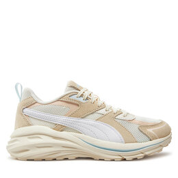 PUMA: Белые кроссовки 