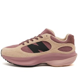 New Balance: Светлые кроссовки 