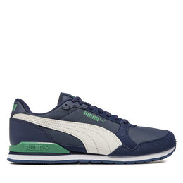 PUMA: Синие кроссовки  ST Runner