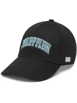 Philipp Plein: Чёрная кепка 