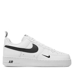 Nike: Белые кроссовки  Air Force 1