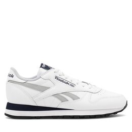 Reebok: Белые кроссовки  Classic Leather