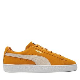 PUMA: Белые кроссовки  Suede Classic XXI