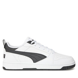 PUMA: Белые кроссовки 