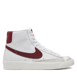 Nike: Белые кроссовки  Blazer Mid 77 Vintage