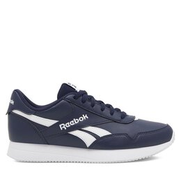 Reebok: Синие кроссовки 