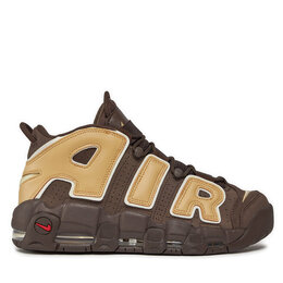 Nike: Коричневые кроссовки  Air More Uptempo 96